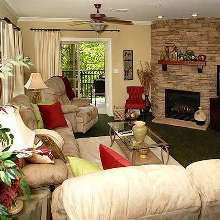 Summit Manor Condominiums Gatlinburg Zimmer foto